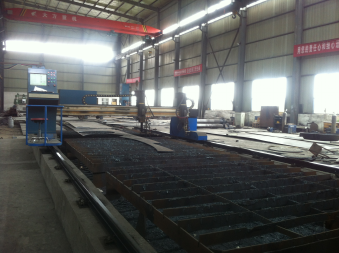 數(shù)控火焰切割機